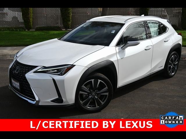 2022 Lexus UX 250h