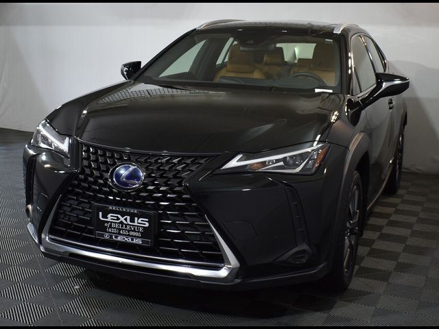 2022 Lexus UX 250h