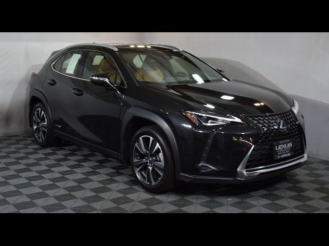 2022 Lexus UX 250h