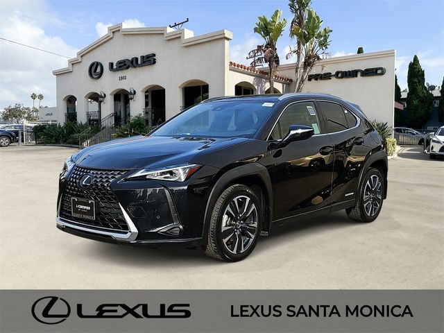 2022 Lexus UX 250h