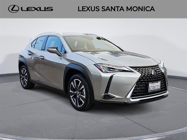 2022 Lexus UX 250h