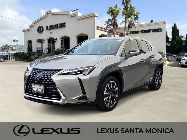 2022 Lexus UX 250h