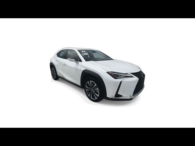 2022 Lexus UX 250h