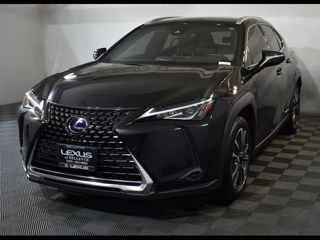 2022 Lexus UX 250h