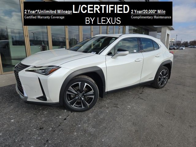 2022 Lexus UX 250h