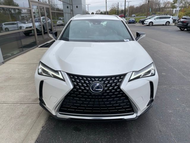 2022 Lexus UX 250h