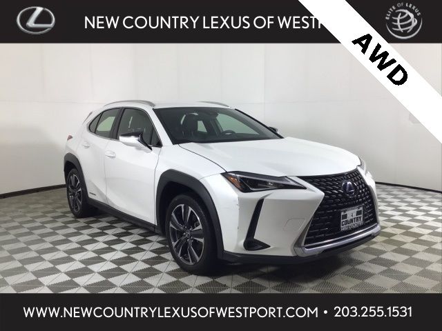 2022 Lexus UX 250h