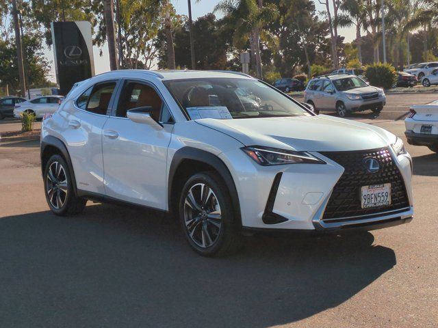 2022 Lexus UX 250h