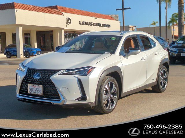 2022 Lexus UX 250h