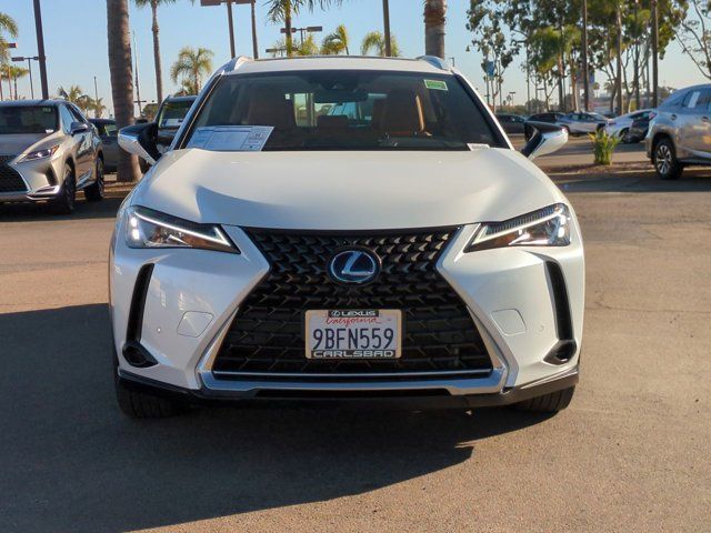 2022 Lexus UX 250h