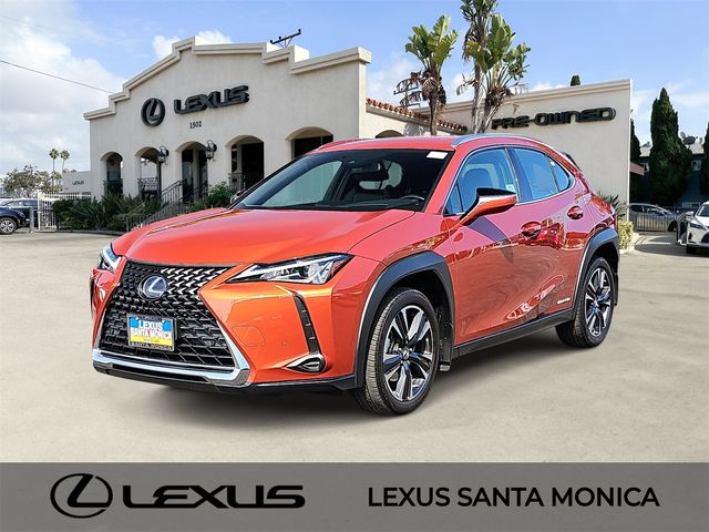 2022 Lexus UX 250h