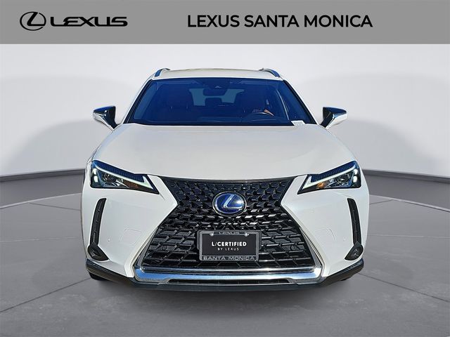 2022 Lexus UX 250h