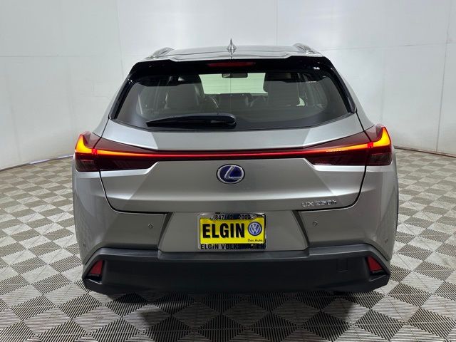 2022 Lexus UX 250h