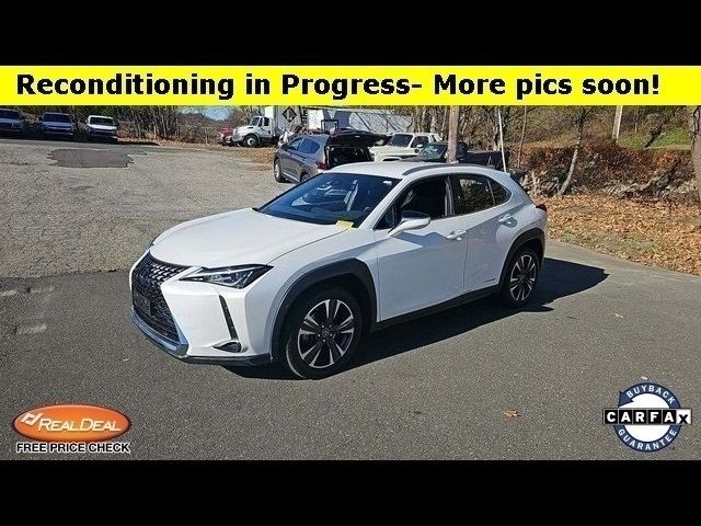 2022 Lexus UX 250h