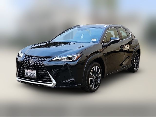 2022 Lexus UX 250h