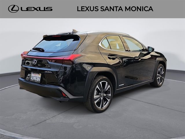 2022 Lexus UX 250h