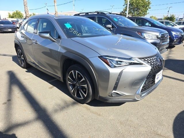 2022 Lexus UX 250h