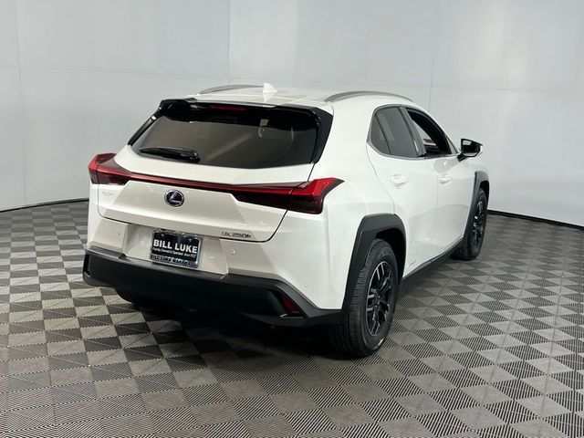 2022 Lexus UX 250h