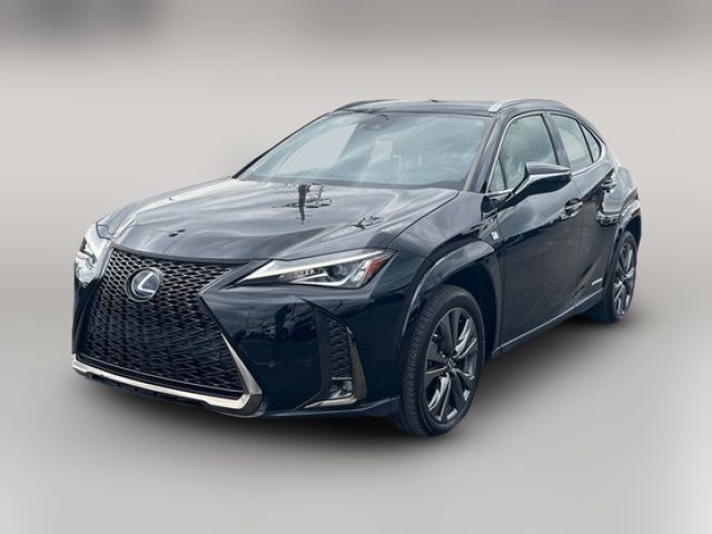 2022 Lexus UX 250h F Sport