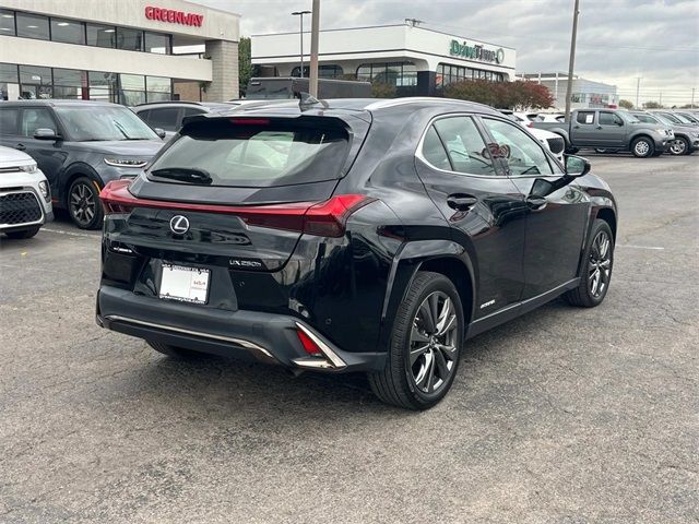 2022 Lexus UX 250h F Sport