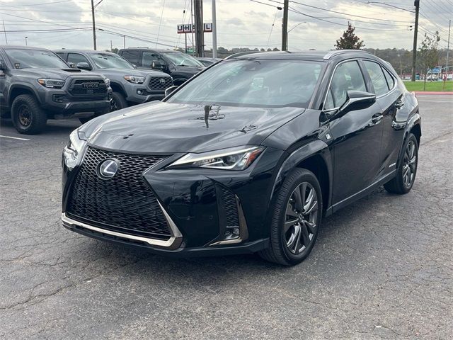 2022 Lexus UX 250h F Sport