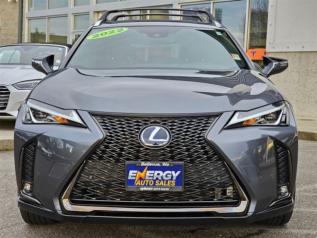 2022 Lexus UX 250h F Sport