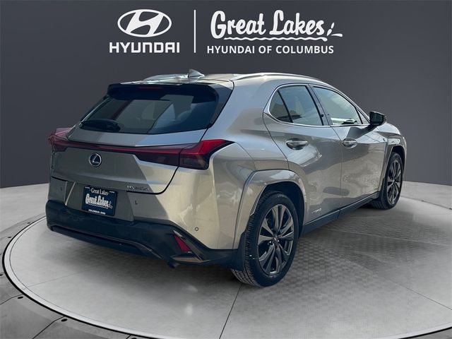 2022 Lexus UX 250h F Sport