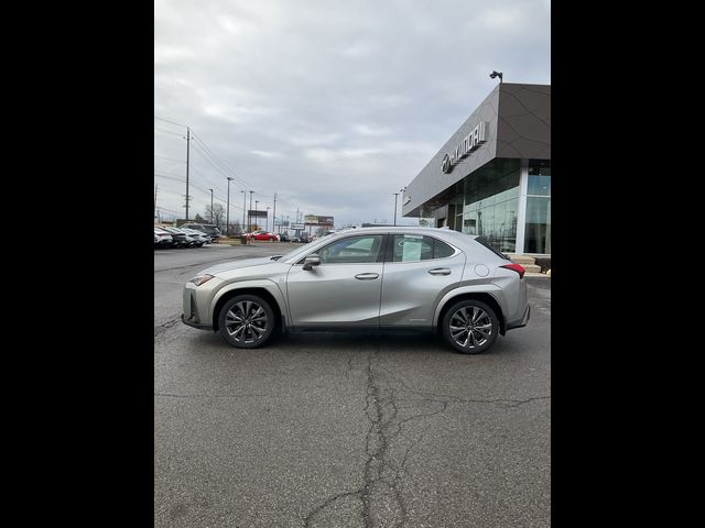 2022 Lexus UX 250h F Sport