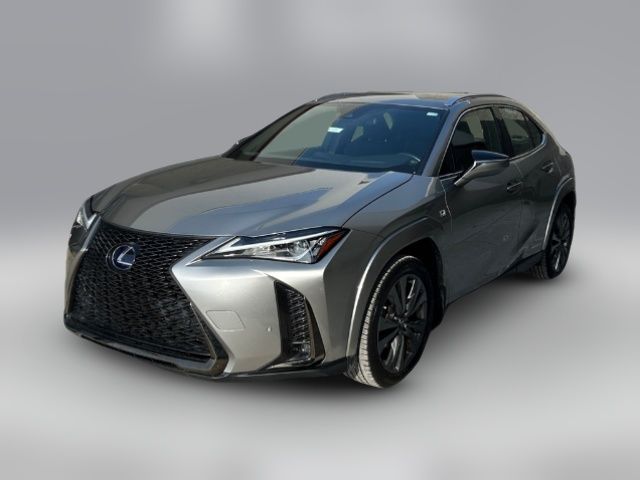 2022 Lexus UX 250h F Sport