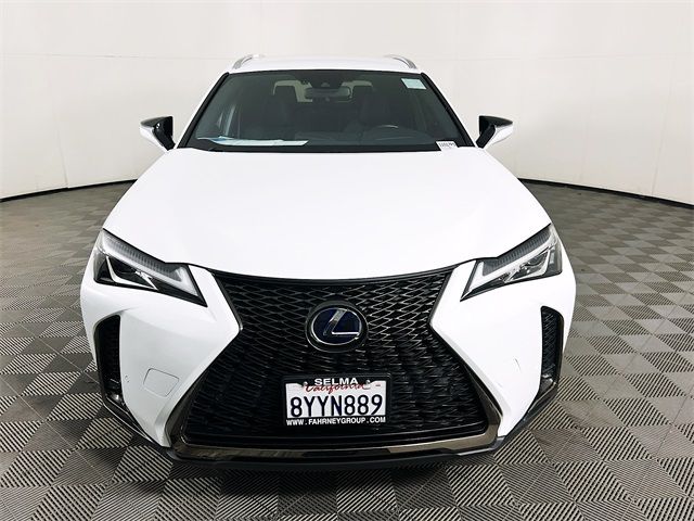 2022 Lexus UX 250h F Sport