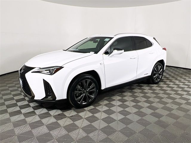 2022 Lexus UX 250h F Sport