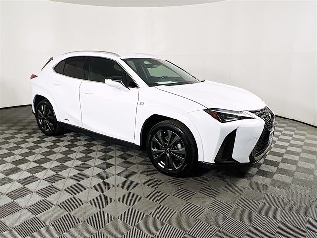 2022 Lexus UX 250h F Sport