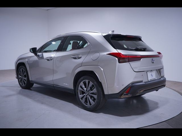 2022 Lexus UX 250h F Sport