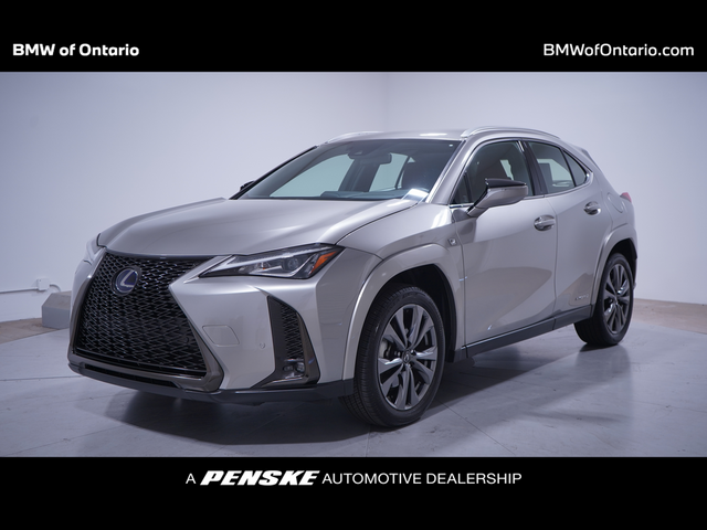 2022 Lexus UX 250h F Sport