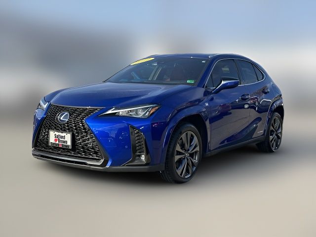 2022 Lexus UX 250h F Sport