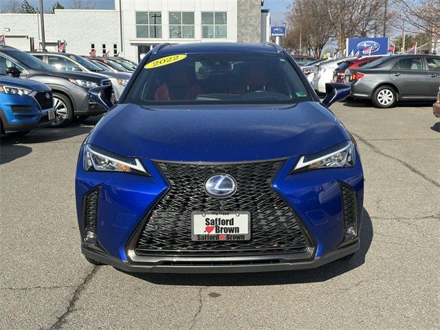 2022 Lexus UX 250h F Sport