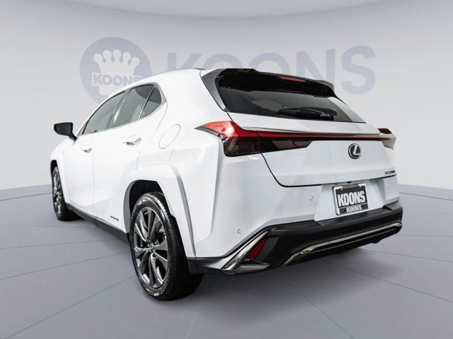 2022 Lexus UX 250h F Sport