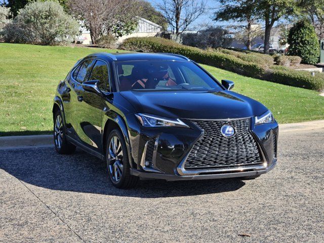 2022 Lexus UX 250h F Sport