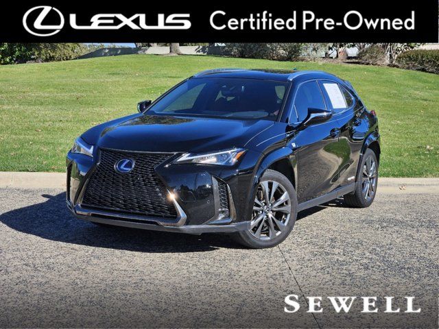 2022 Lexus UX 250h F Sport