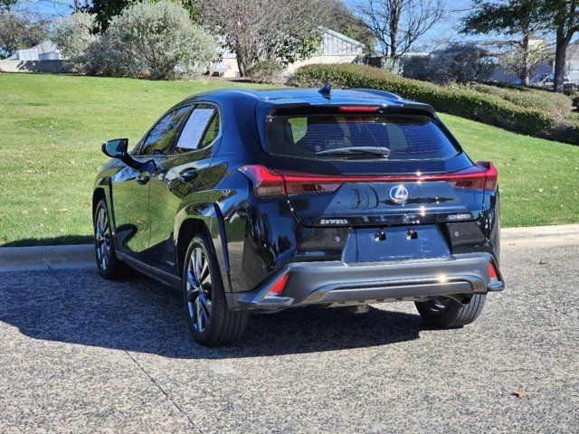 2022 Lexus UX 250h F Sport