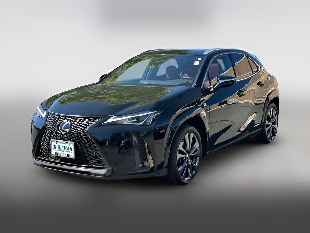 2022 Lexus UX 250h F Sport