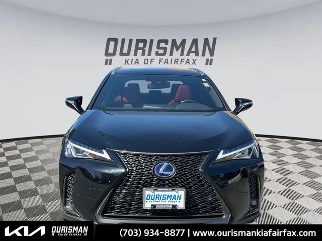 2022 Lexus UX 250h F Sport