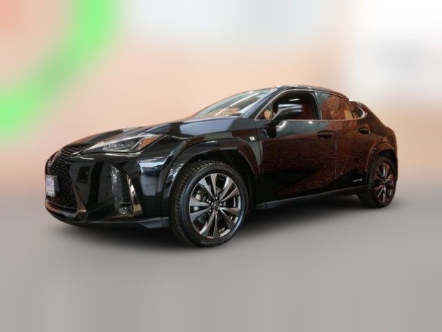 2022 Lexus UX 250h F Sport