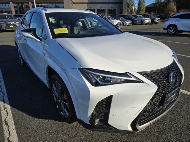 2022 Lexus UX 250h F Sport