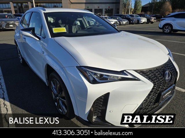 2022 Lexus UX 250h F Sport