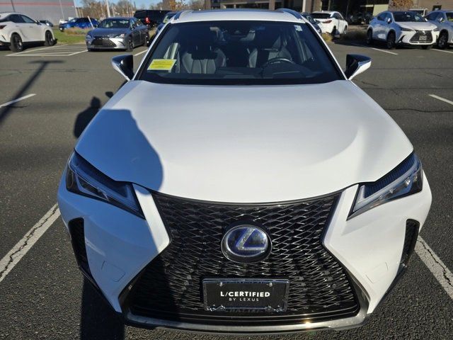 2022 Lexus UX 250h F Sport