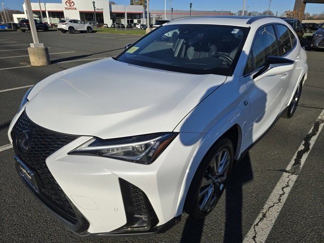 2022 Lexus UX 250h F Sport