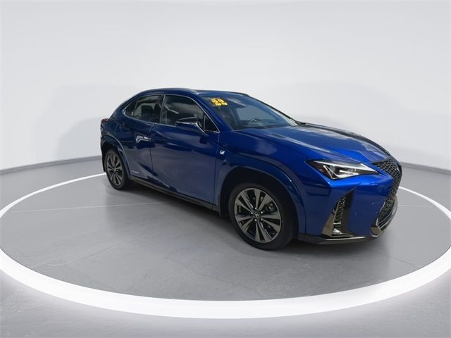 2022 Lexus UX 250h F Sport