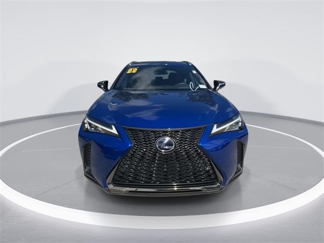 2022 Lexus UX 250h F Sport