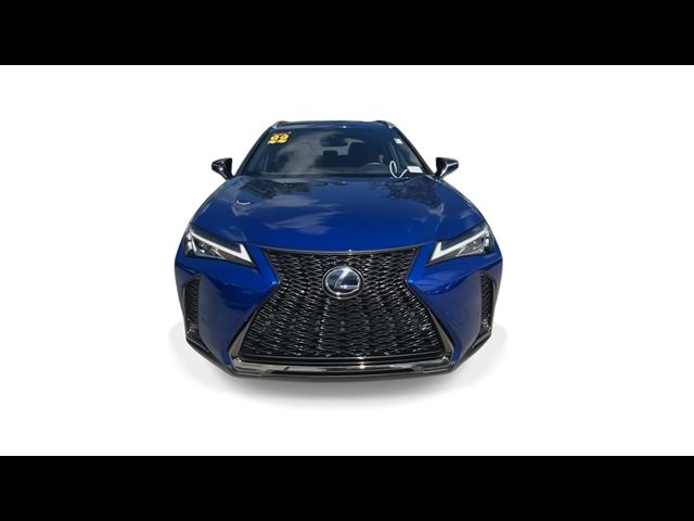 2022 Lexus UX 250h F Sport